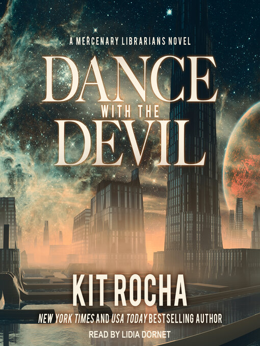 Cover of Dance with the Devil